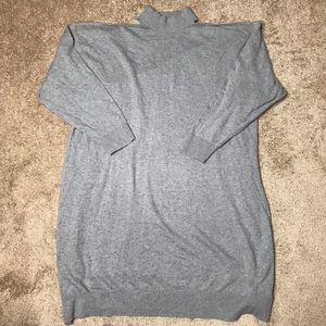 Torrid Cold Shoulder Sweater Dress